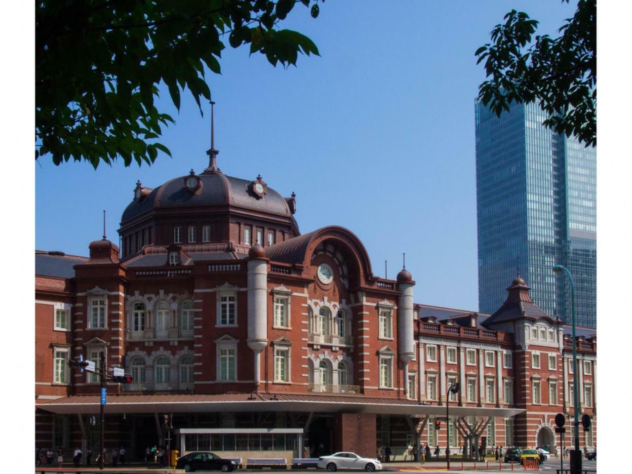 Hotel Wing International Shimbashi Onarimon Tokyo Exterior photo